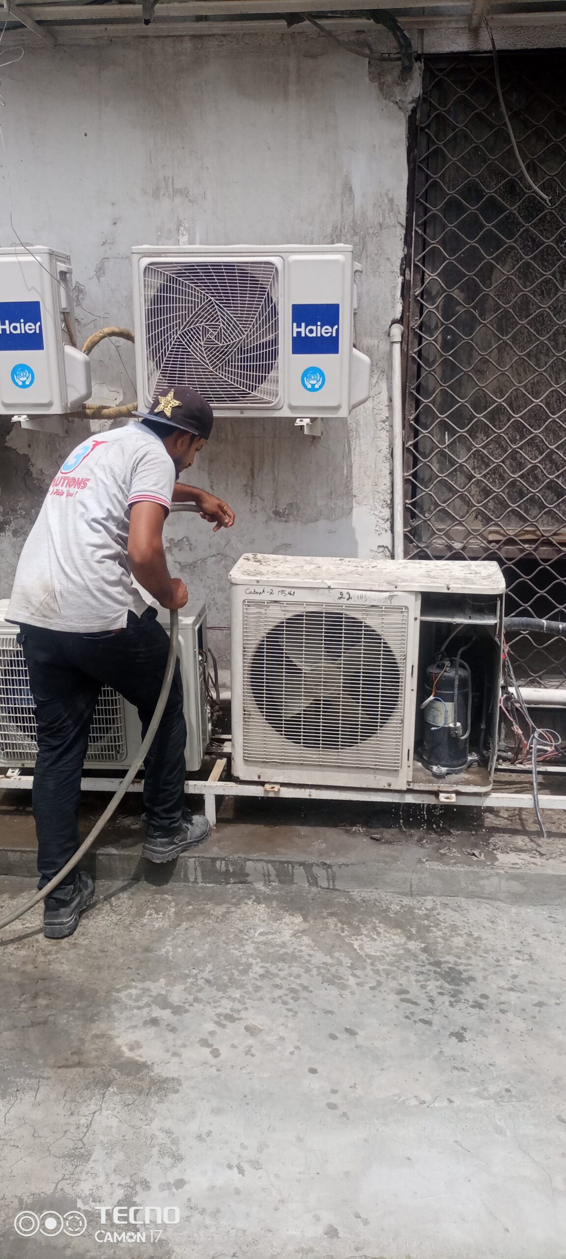 Air Conditioning Services