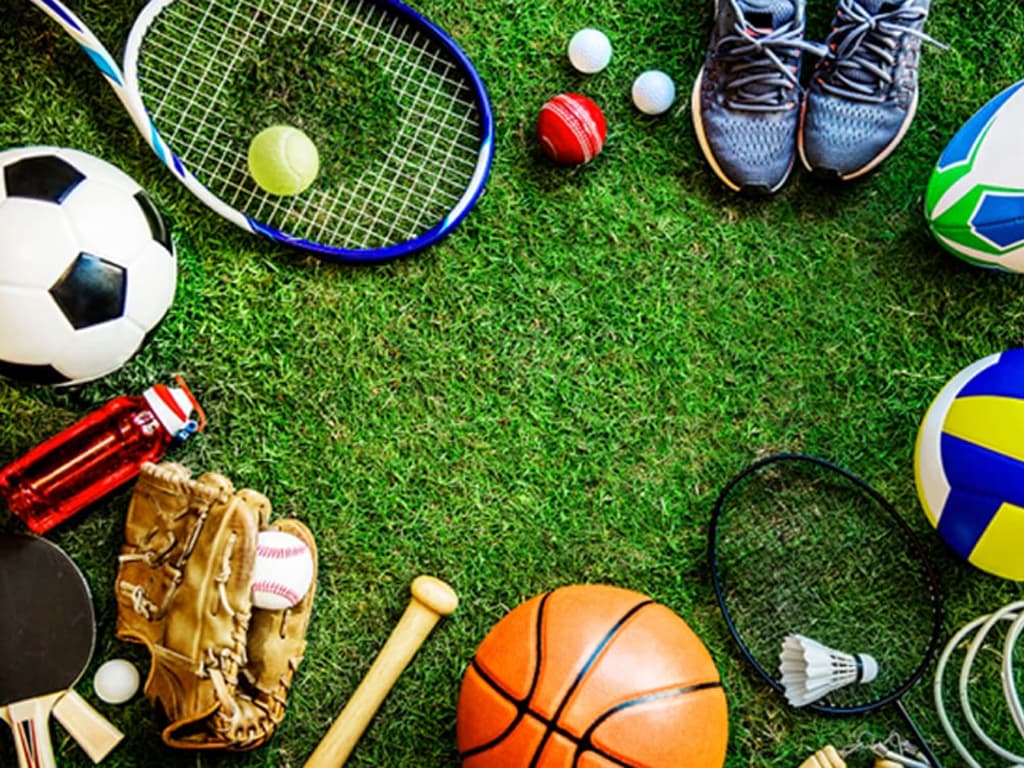 Sports Items