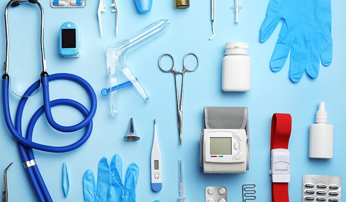 Hospital Equipment Supplies